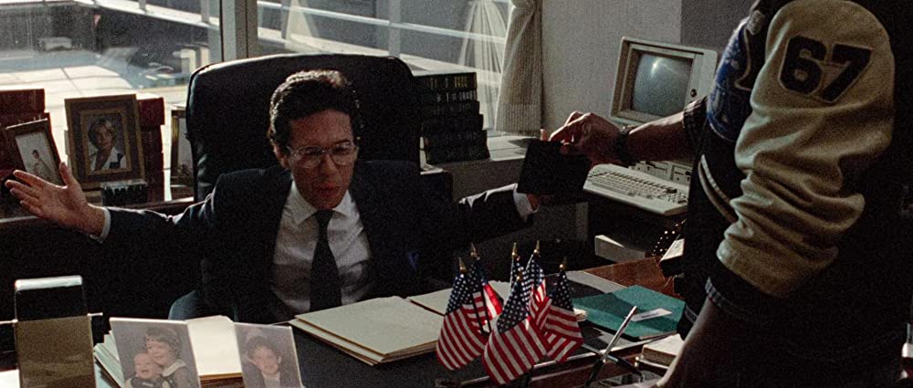 「ビバリーヒルズ・コップ2」エディ・マーフィ & ギルバート・ゴットフリードの画像