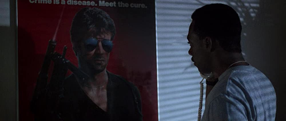 「ビバリーヒルズ・コップ2」エディ・マーフィの画像