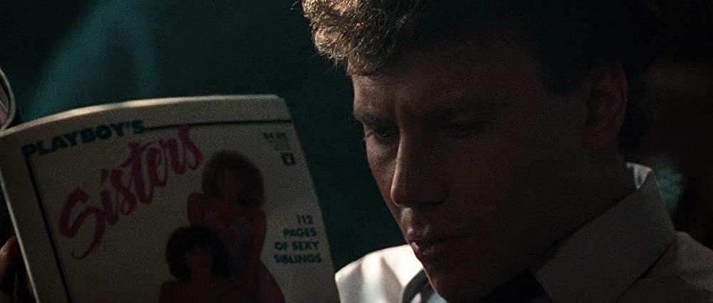 「ビバリーヒルズ・コップ2」ポール・ライザーの画像