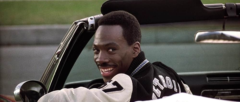 ビバリーヒルズ・コップ2の画像