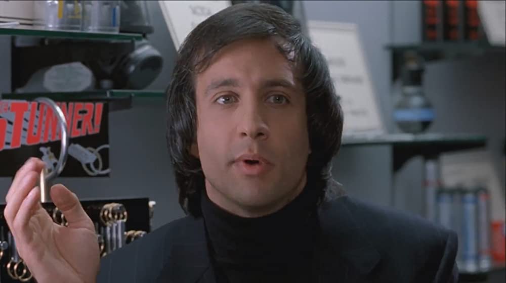 ビバリーヒルズ・コップ3の画像