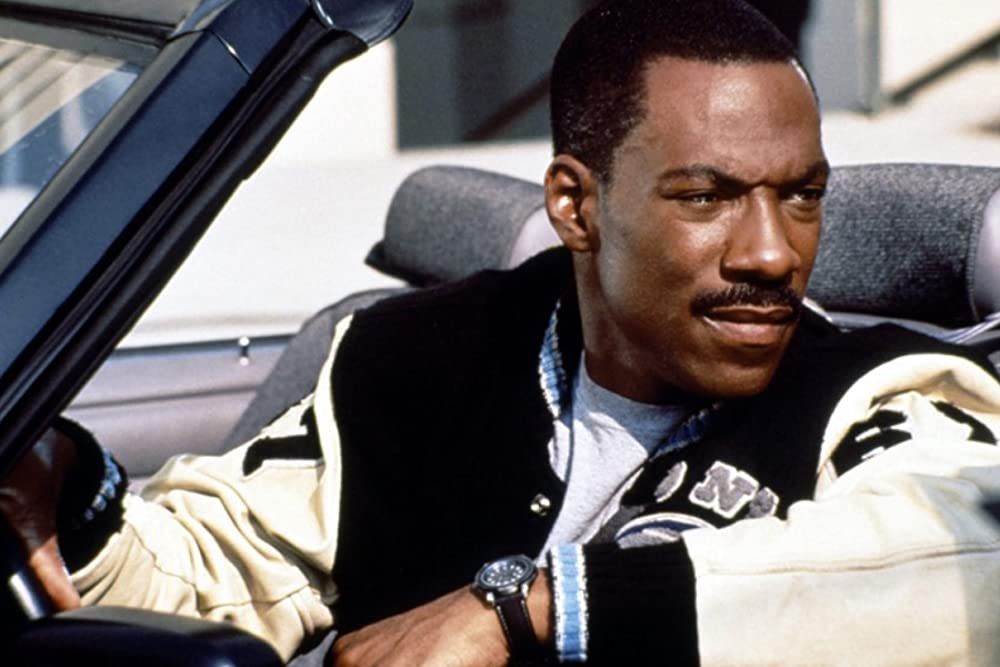 ビバリーヒルズ・コップ3の画像