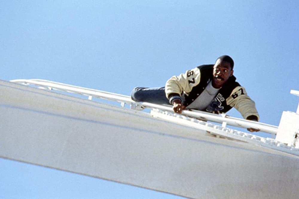 ビバリーヒルズ・コップ3の画像