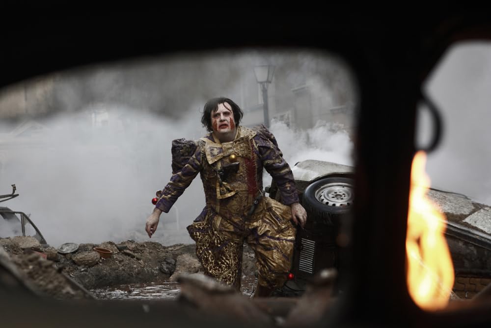 気狂いピエロの決闘の画像