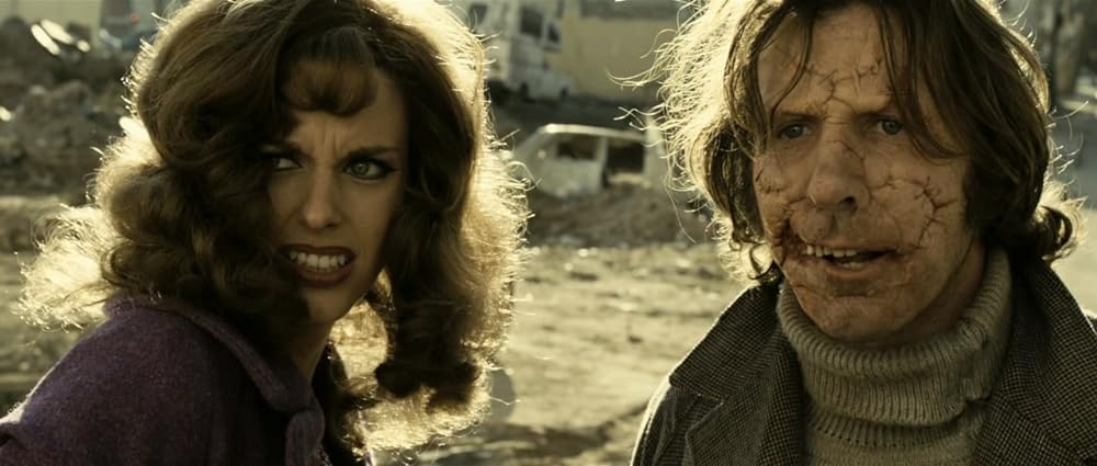 気狂いピエロの決闘の画像