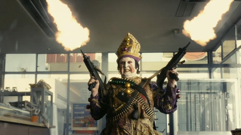 気狂いピエロの決闘の画像