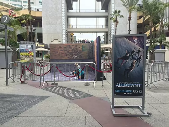 「ダイバージェント FINAL」の画像