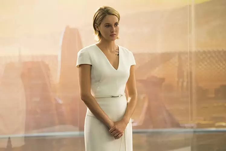 「ダイバージェント FINAL」シャイリーン・ウッドリーの画像