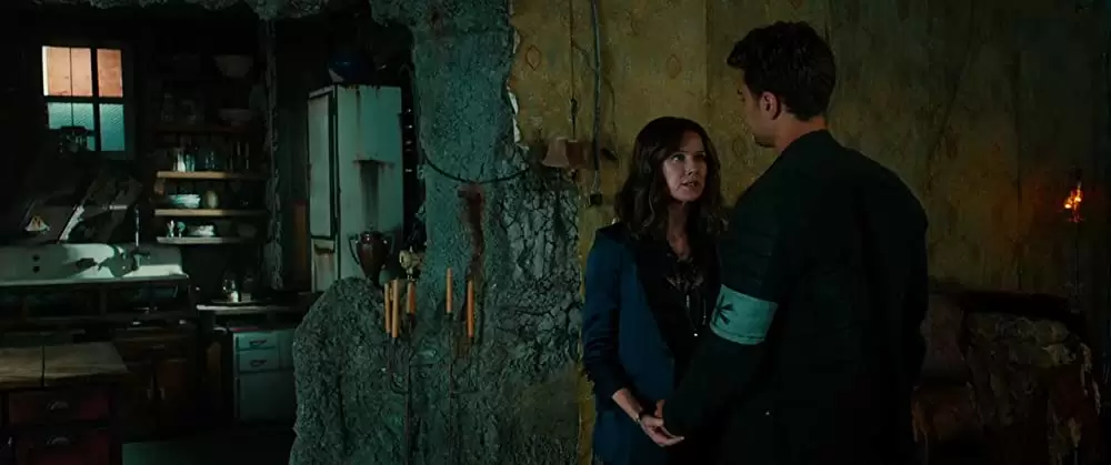 「ダイバージェント FINAL」ナオミ・ワッツ & テオ・ジェームズの画像