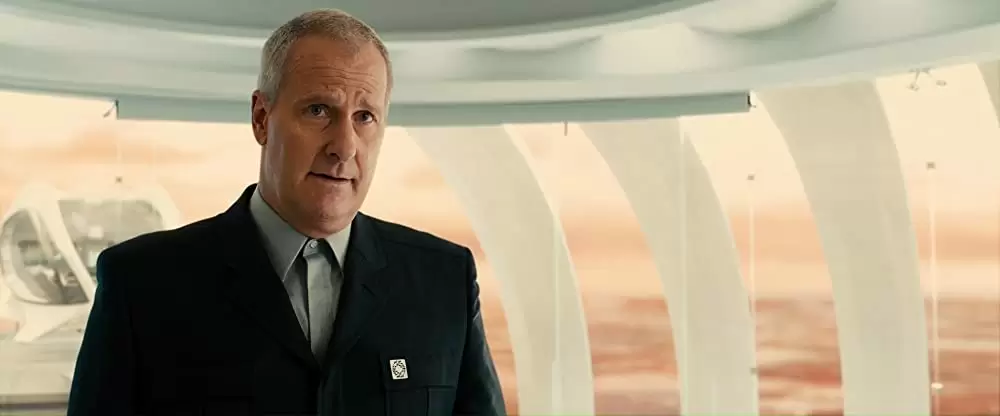 「ダイバージェント FINAL」ジェフ・ダニエルズの画像