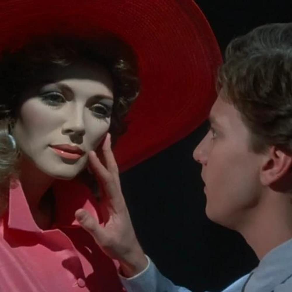 マネキンの画像