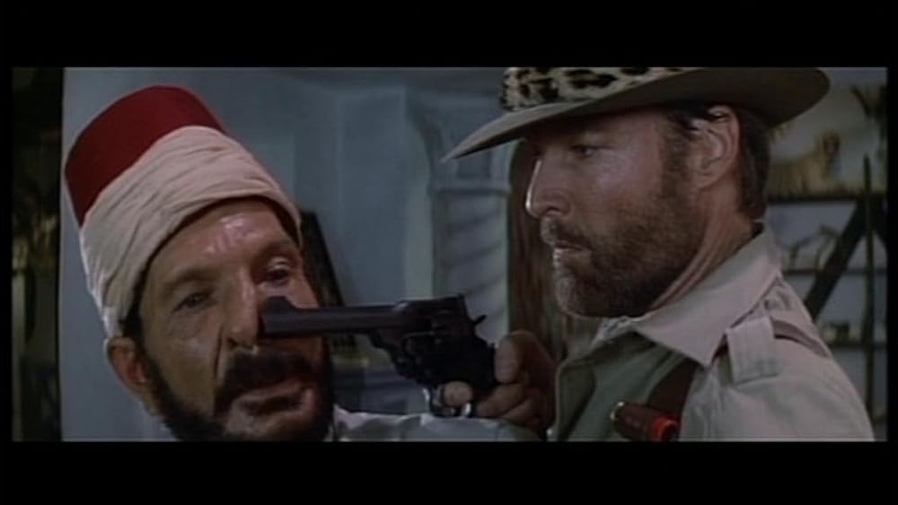 ロマンシング・アドベンチャー／キング・ソロモンの秘宝の画像