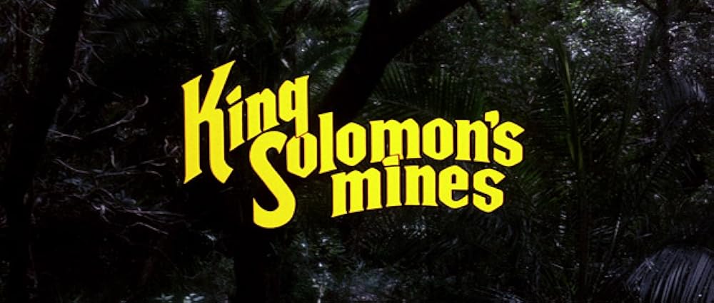 ロマンシング・アドベンチャー／キング・ソロモンの秘宝の画像