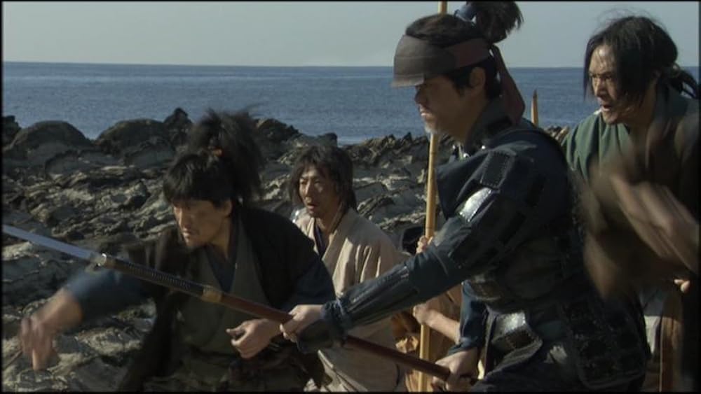 劇場版 超・仮面ライダー電王&ディケイド NEOジェネレーションズ 鬼ヶ島の戦艦の画像