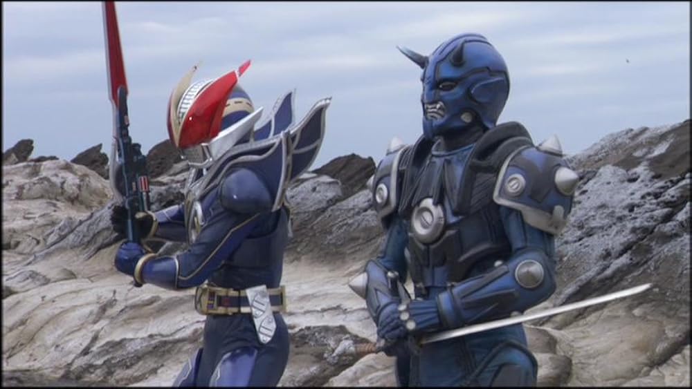 劇場版 超・仮面ライダー電王&ディケイド NEOジェネレーションズ 鬼ヶ島の戦艦の画像