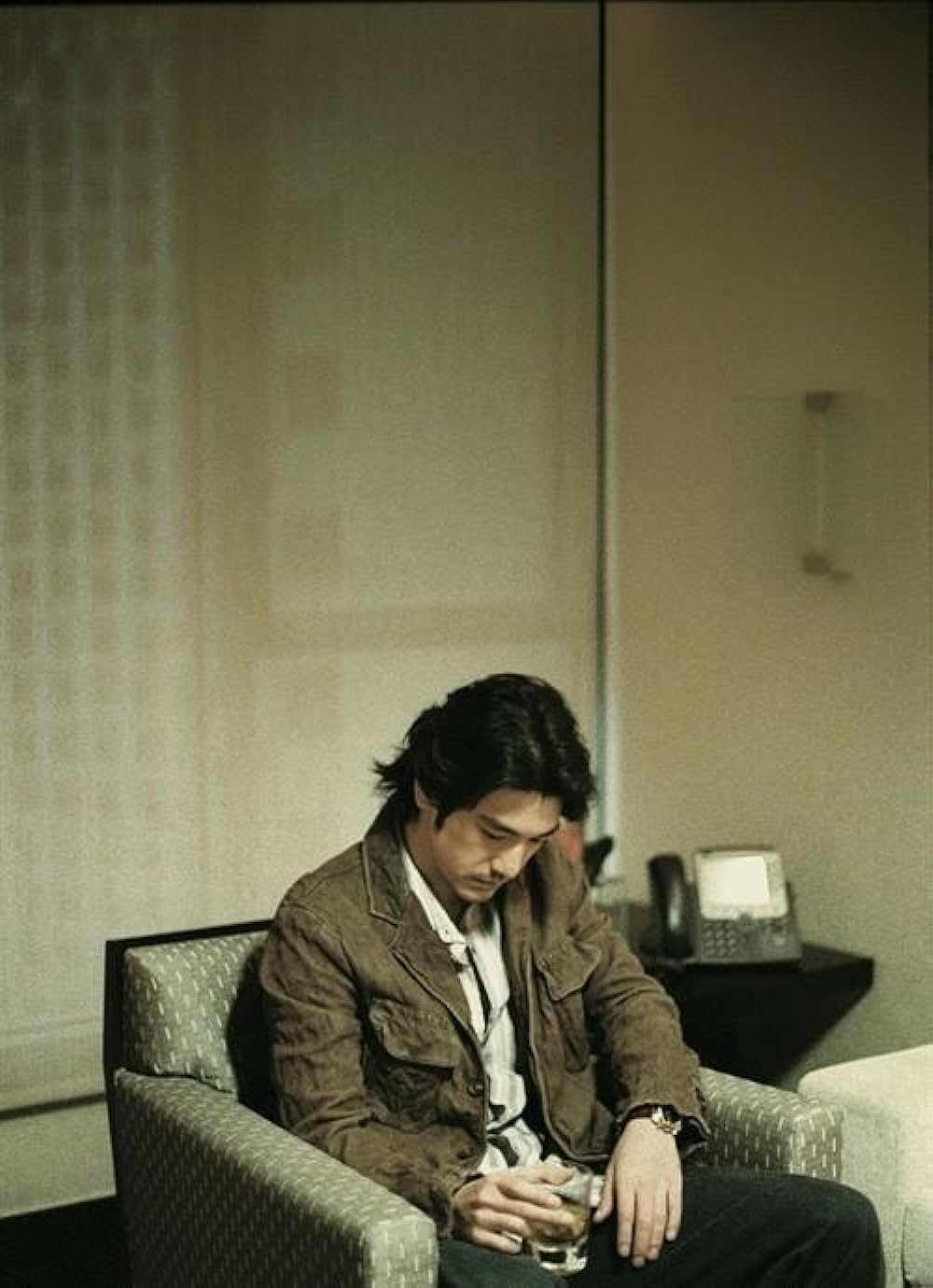 「傷だらけの男たち」金城武の画像