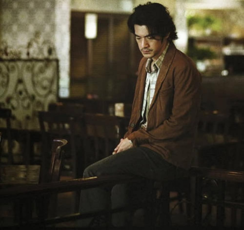 「傷だらけの男たち」金城武の画像