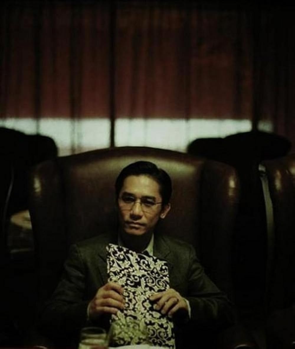 「傷だらけの男たち」梁朝伟の画像