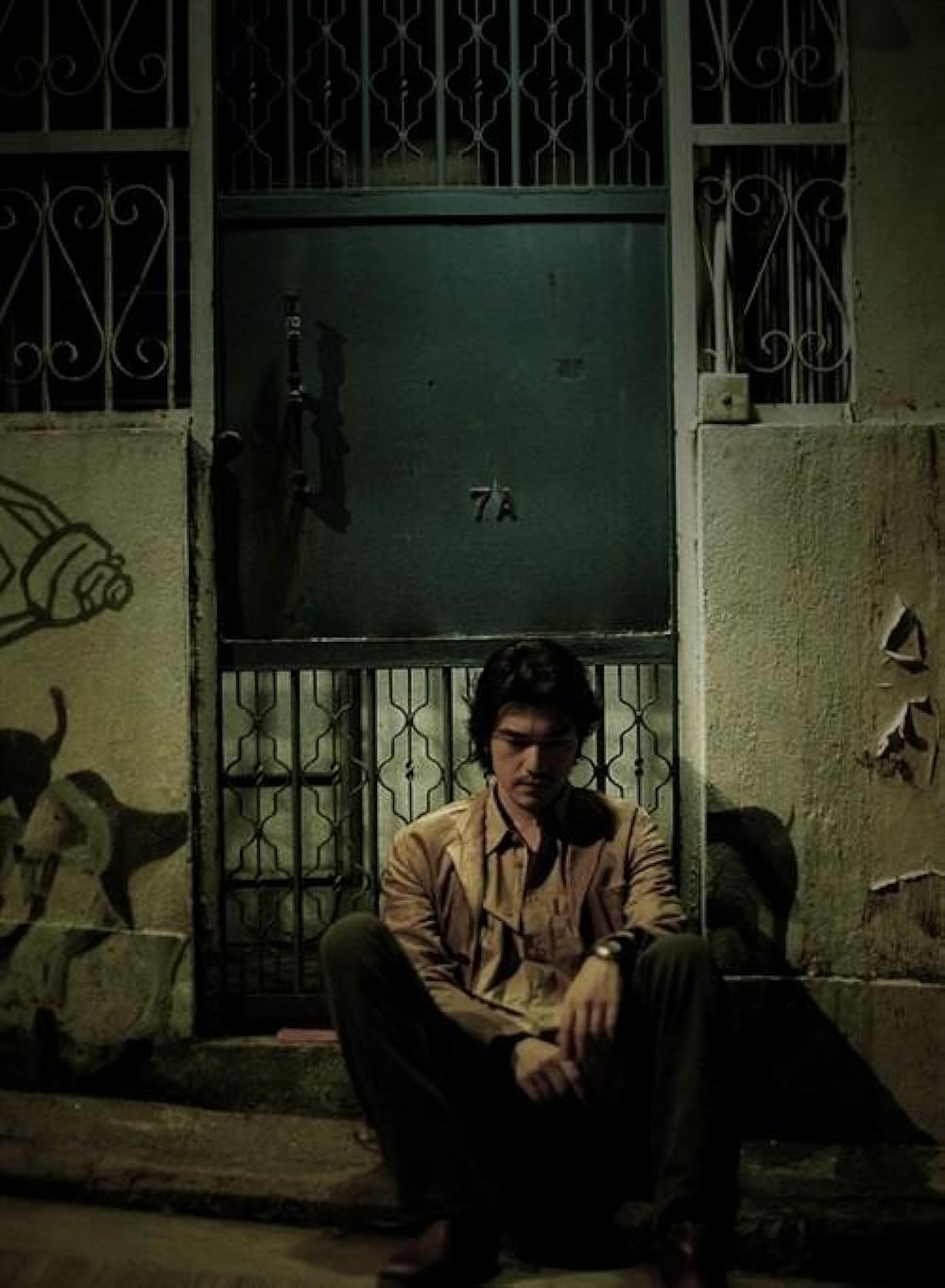 「傷だらけの男たち」金城武の画像