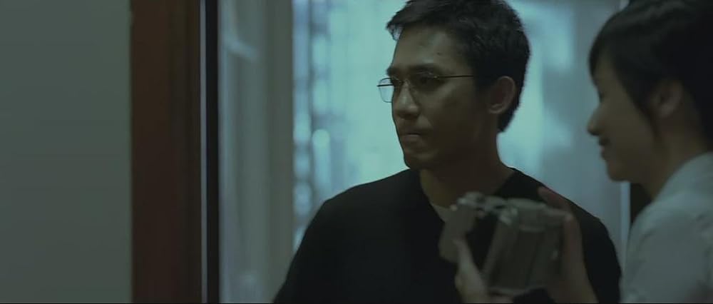 「傷だらけの男たち」梁朝伟の画像