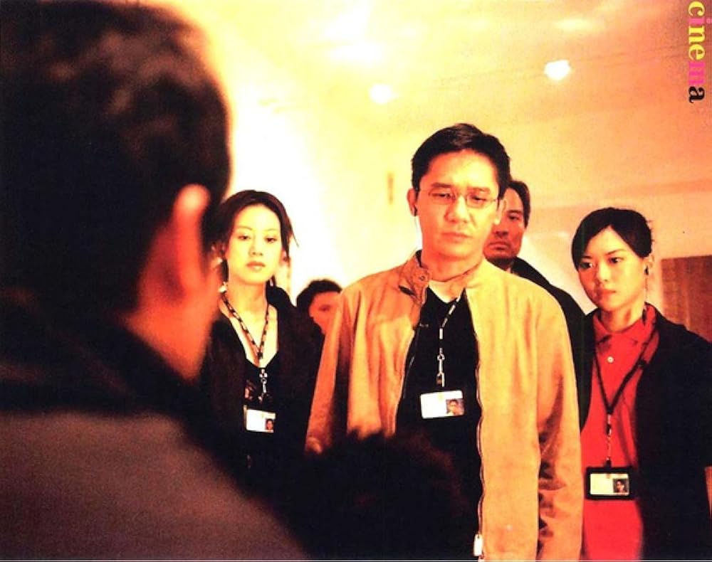 「傷だらけの男たち」梁朝伟の画像