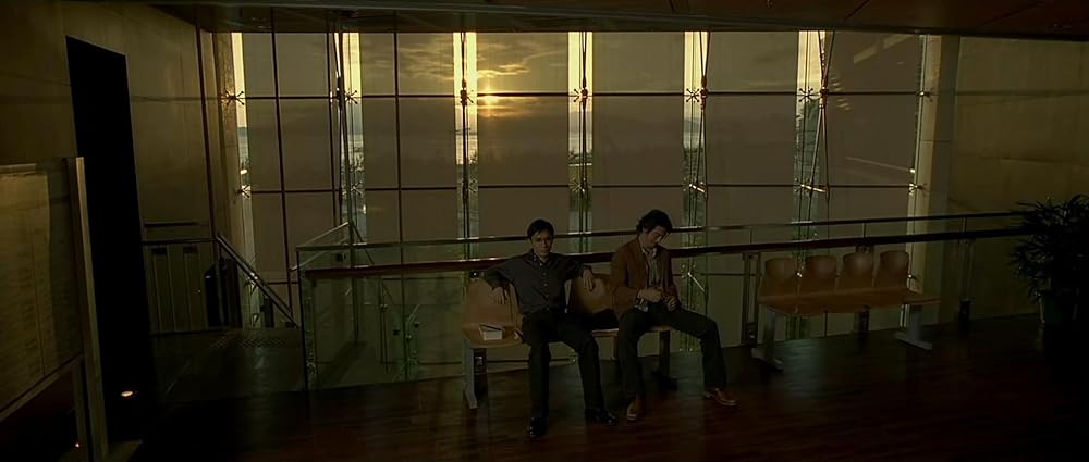 「傷だらけの男たち」金城武 & 梁朝伟の画像