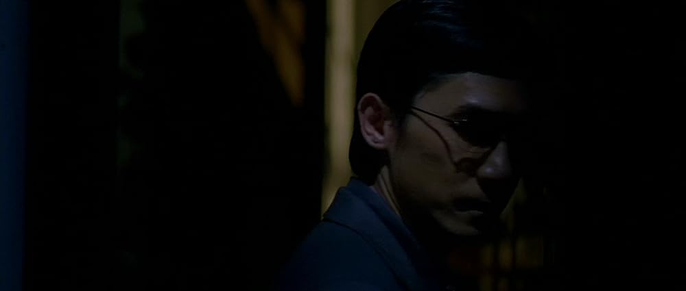 「傷だらけの男たち」梁朝伟の画像