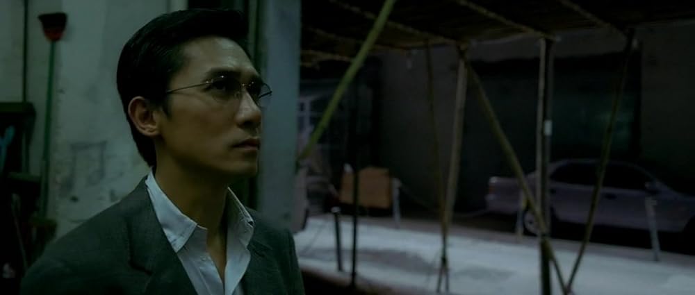 「傷だらけの男たち」梁朝伟の画像