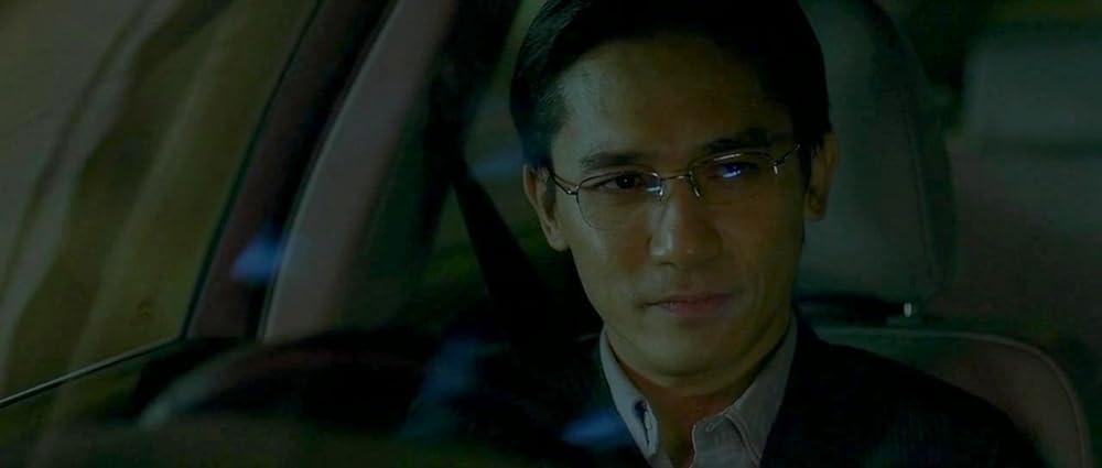 「傷だらけの男たち」梁朝伟の画像