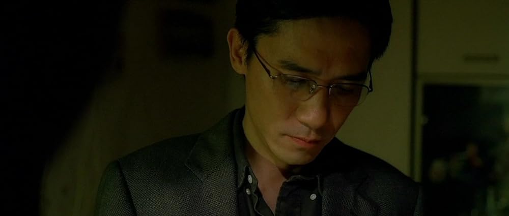 「傷だらけの男たち」梁朝伟の画像