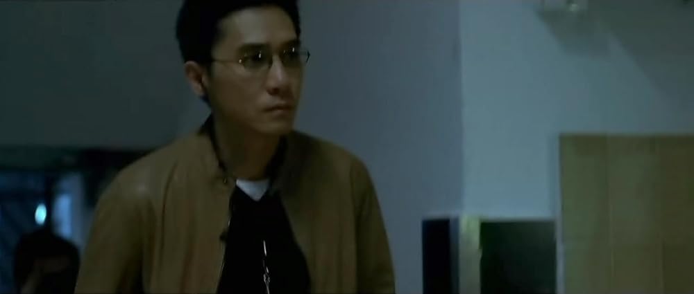 「傷だらけの男たち」梁朝伟の画像