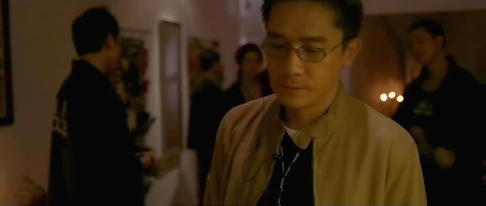 「傷だらけの男たち」梁朝伟の画像