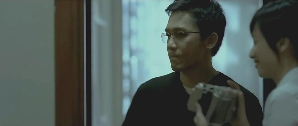 「傷だらけの男たち」梁朝伟の画像