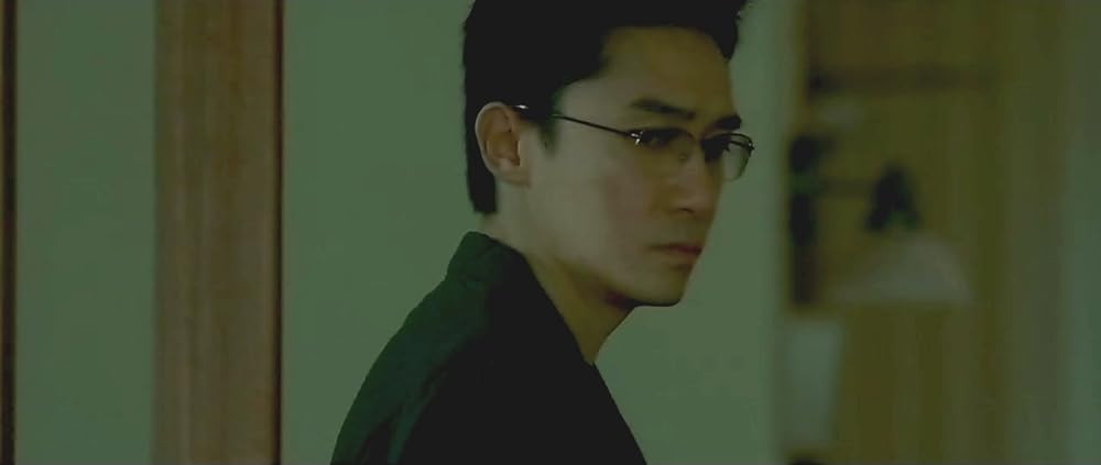 「傷だらけの男たち」梁朝伟の画像