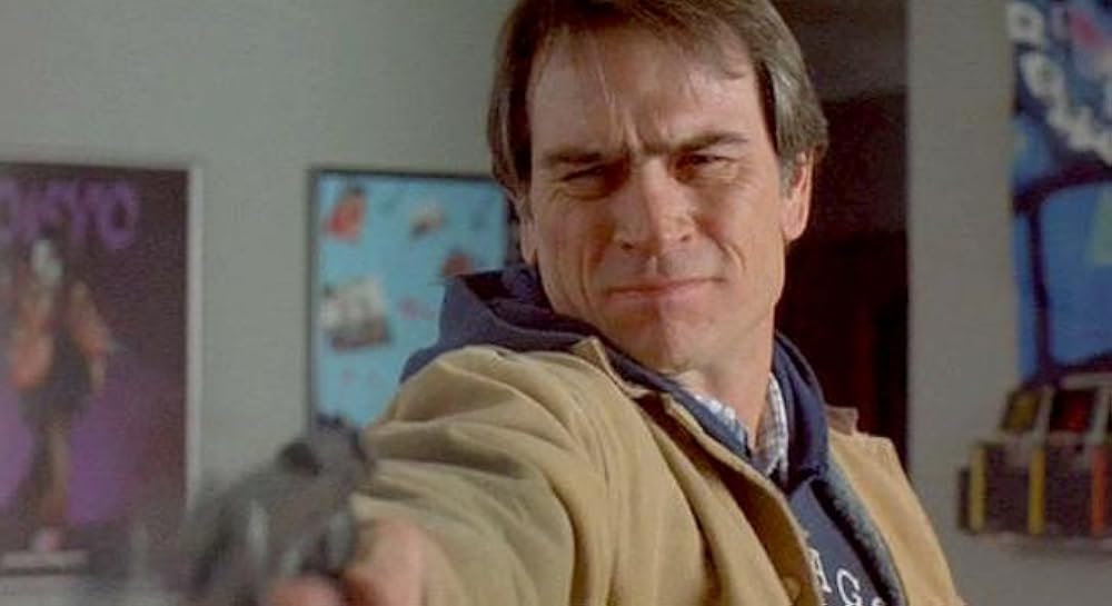 「ザ・パッケージ／暴かれた陰謀」トミー・リー・ジョーンズの画像