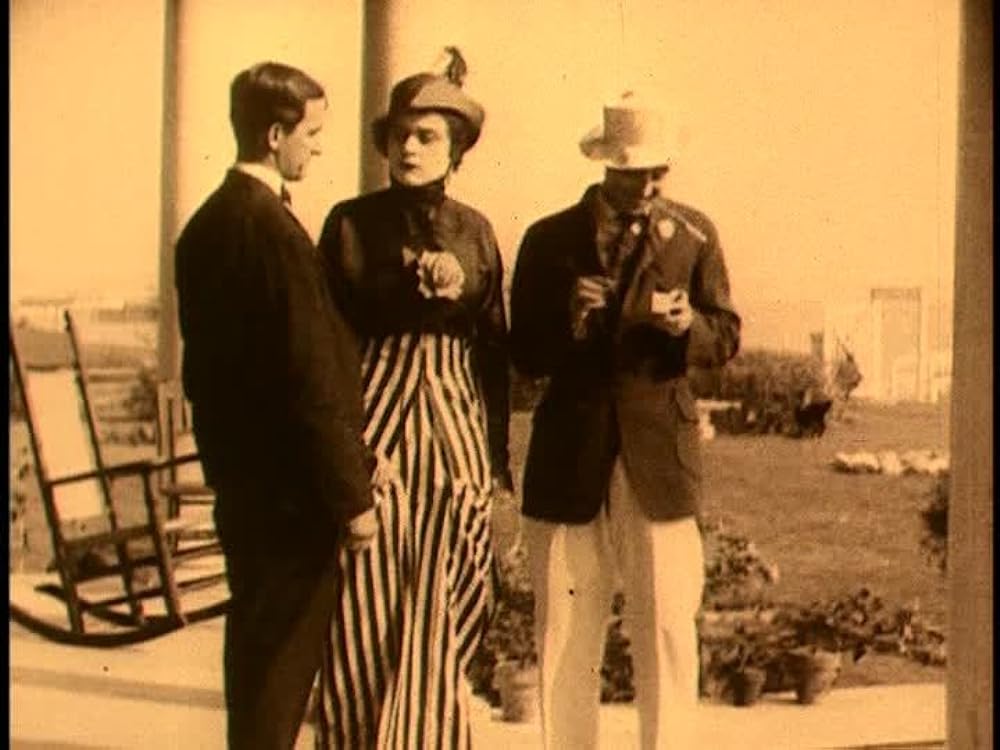 「愚者ありき」Theda Bara & Victor Benoitの画像