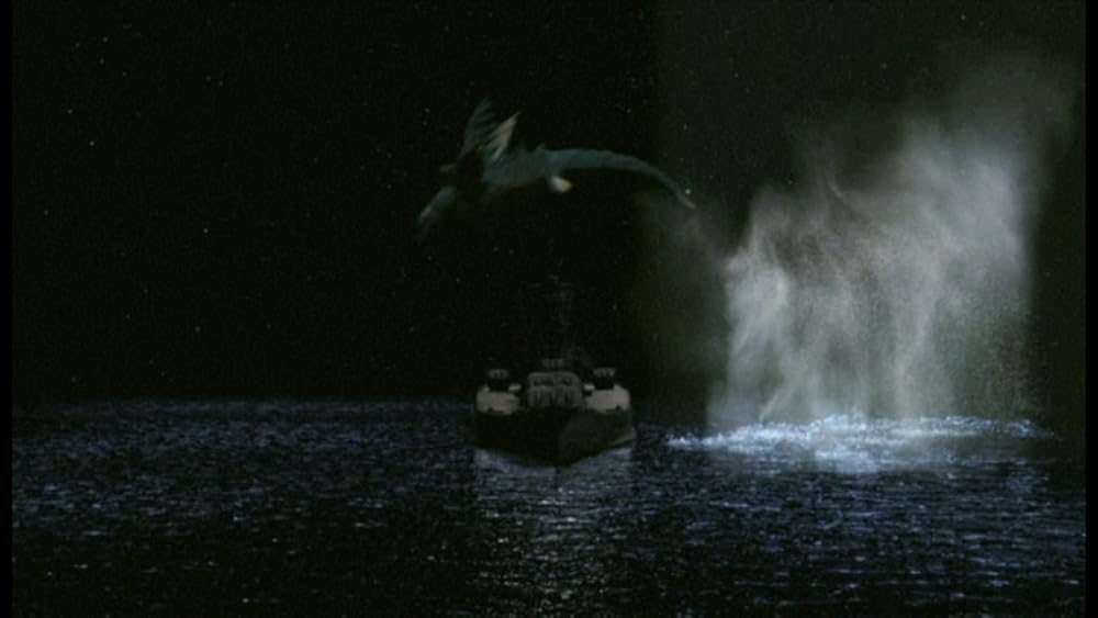 「深海獣レイゴー」の画像