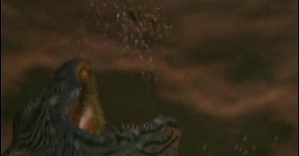 深海獣レイゴーの画像