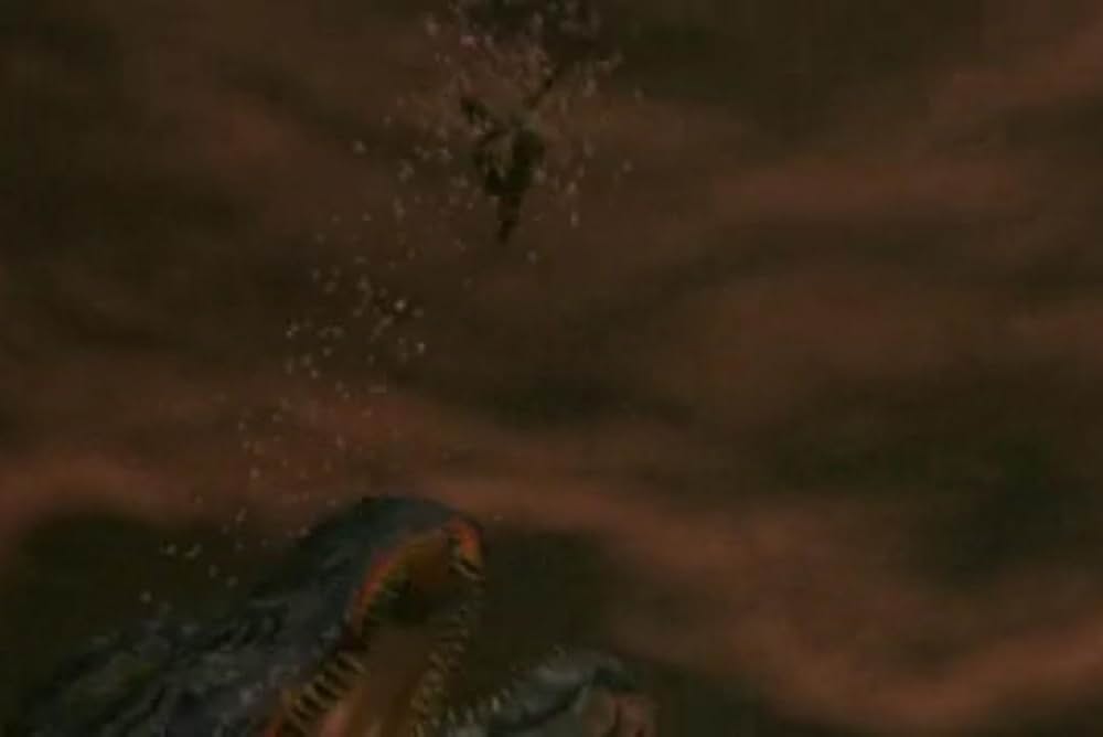 深海獣レイゴーの画像