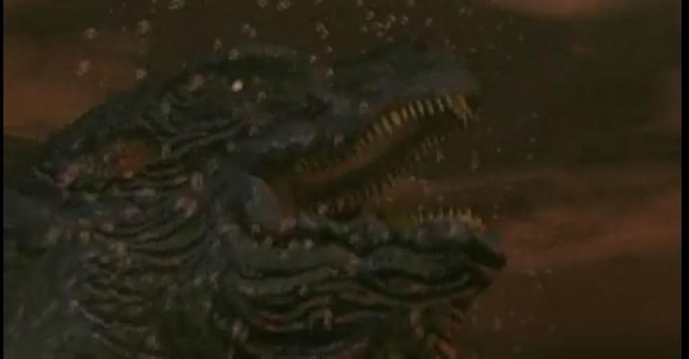 深海獣レイゴーの画像