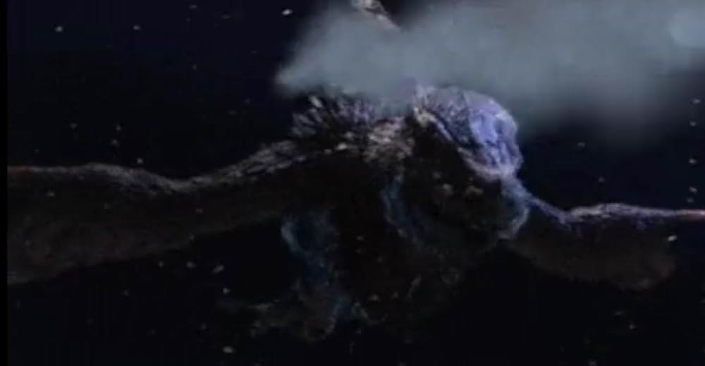 深海獣レイゴーの画像