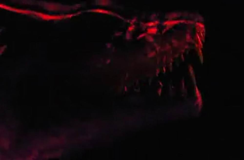 深海獣レイゴーの画像