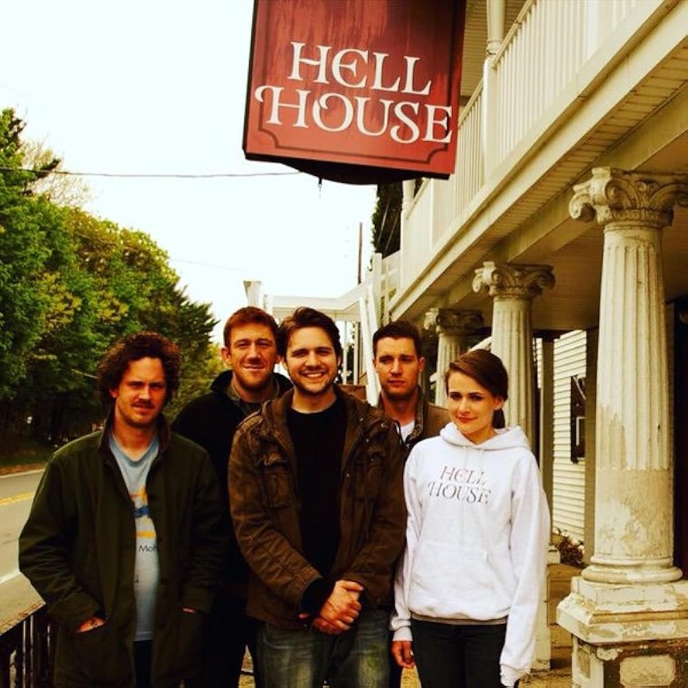 「Hell House LLC（原題）」Jared Hacker & Adam Schneider & Danny Bellini & Gore Abrams & Ryan Jennifer Jonesの画像