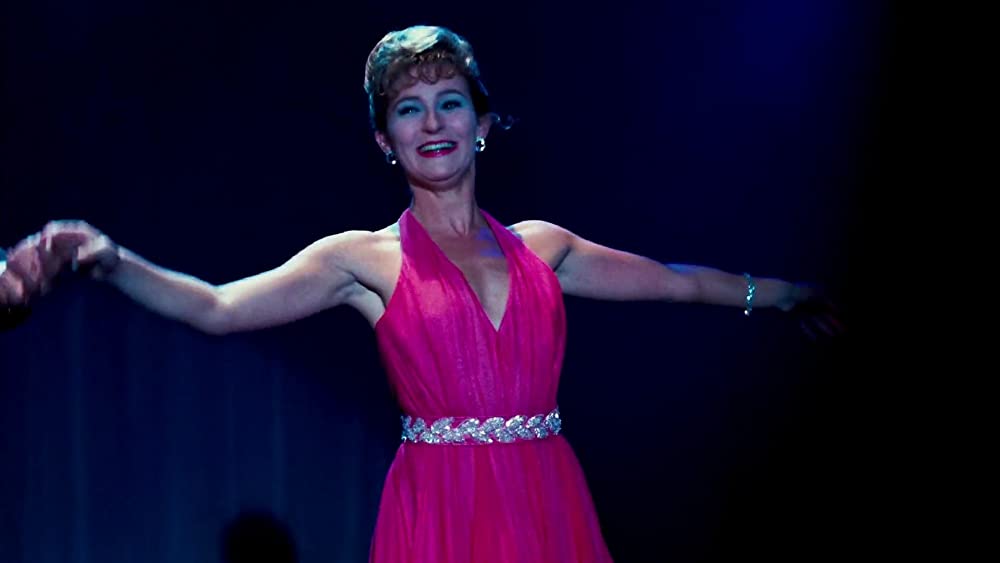 「ダーティ・ダンシング」ジェニファー・グレイの画像