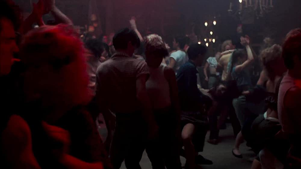 ダーティ・ダンシングの画像