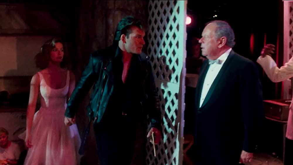 ダーティ・ダンシングの画像