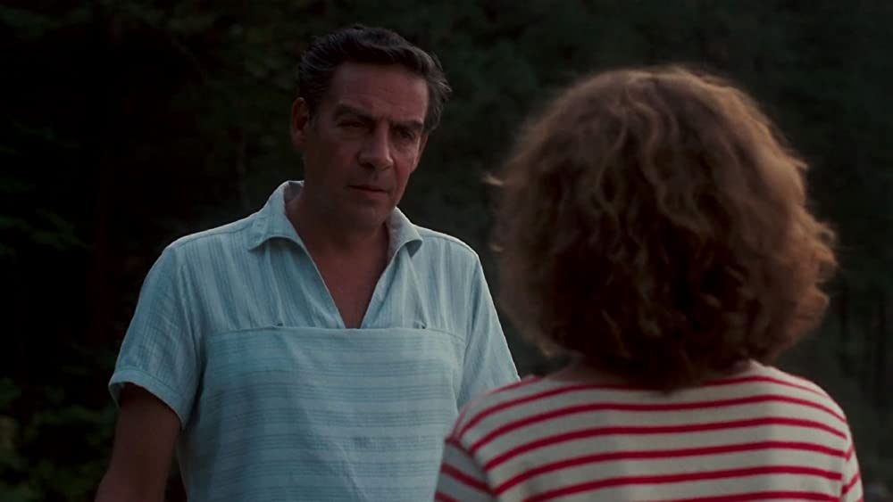 「ダーティ・ダンシング」ジェニファー・グレイ & ジェリー・オーバックの画像