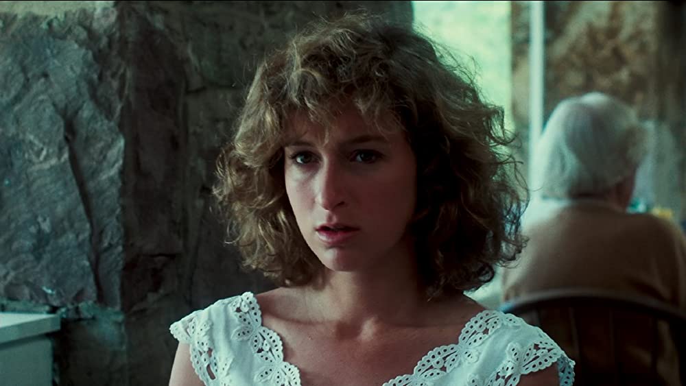 「ダーティ・ダンシング」ジェニファー・グレイの画像