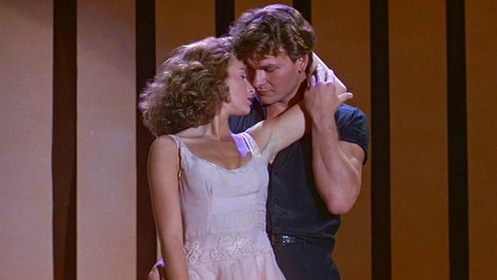 ダーティ・ダンシングの画像