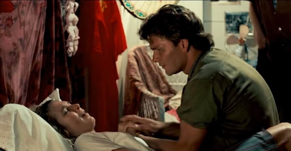 ダーティ・ダンシングの画像